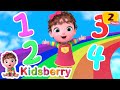 Numbers Song Learn Counting More Nursery Rhymes And ABC Song Baby Songs Kidsberry