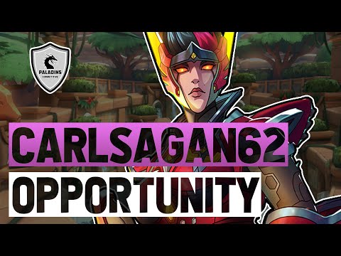 CarlSagan62 Vivian Competitive (New Patch 3.4) OPPORTUNITY IN CHAOS
