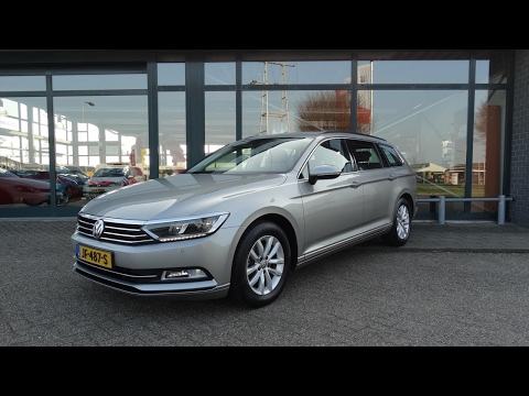 Volkswagen Passat 1.6 TDI 120pk BMT Comfortline Executive