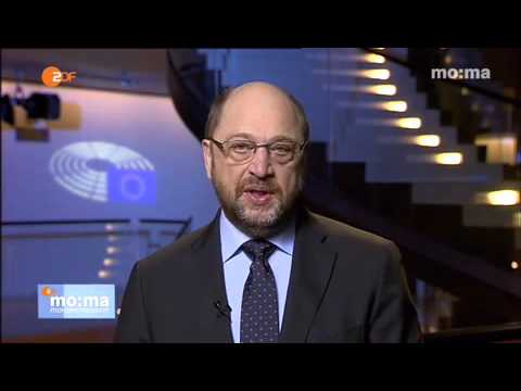 Schulz: »Habe die Macht nicht«