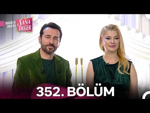 Songül ve Uğur ile Sana Değer 352. Bölüm (17 Şubat 2026) - 2. Sezon