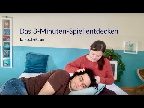 Das 3-Minuten-Spiel nach Betty Martin