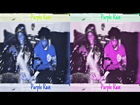 KamHuncho2x - Purple Rain (Official Video)