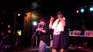 Vinnie Paz - "Monsters Ball" Live @ The Met, Pawtucket, RI 07/21/2011