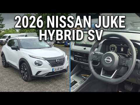 Nissan Juke HYBRID SV - Image 2