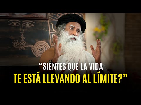 "Esta es la RAZÓN por la que PIERDES el EQUILIBRIO en tu vida" | Sadhguru en español