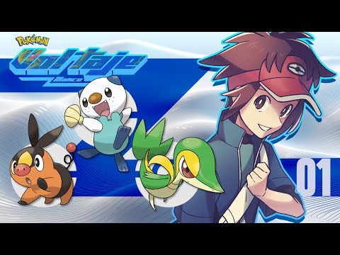 Pokémon Voltaje Blanco Ep.1 - EL LOCKE MÁS DIFÍCIL DEL AÑO!