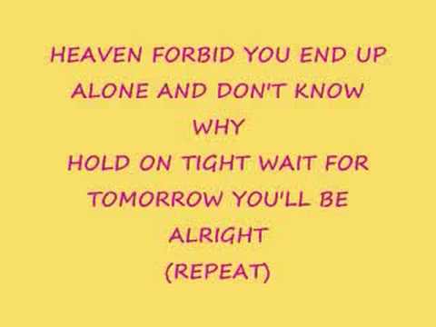 The Fray-Heaven Forbid w/ lyrics