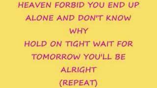 The Fray-Heaven Forbid w/ lyrics