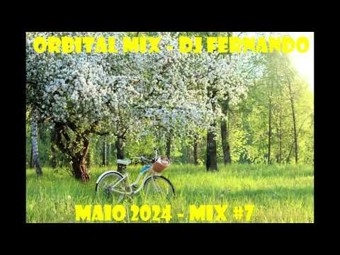 Orbital Mix - Maio 2024 #7