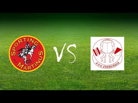 Sporting Martinus JO11-1  -  Zeeburgia JO11-1 (1-2)