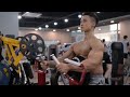 설기관 back workout 모티베이션!! bodybuilding motivation
