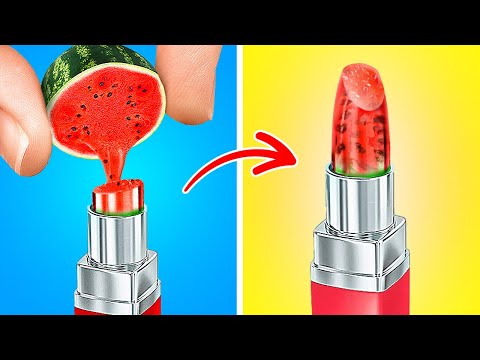 GIRLY SCHOOL HACKS AND CRAFTS ???? Funny DIYs & Ideas To Become Popular by 123 GO!