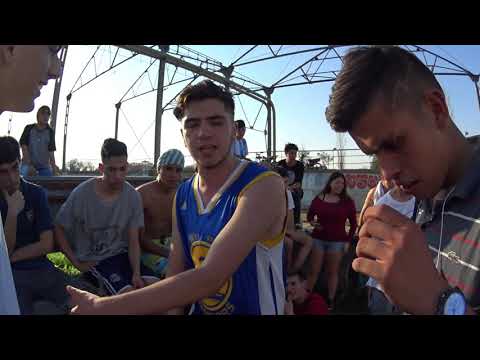 STORM vs SINGULAR vs NEOSTYLO  - 8VOS - ZONA ROJA FREESTYLE - EDICION 1VS1