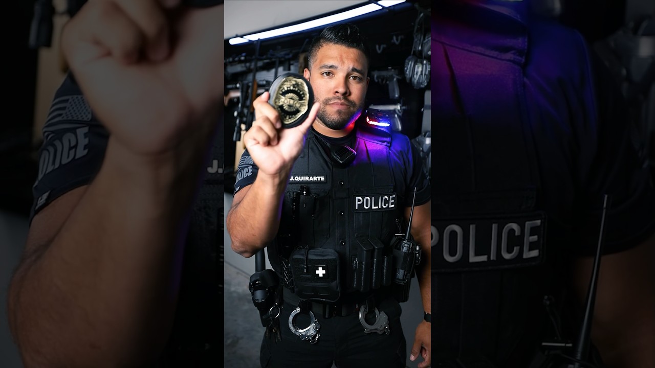 My Badge Is Real I Swear! 🥹