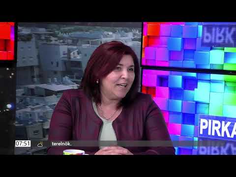 PIRKADAT M. Kende Péterrel: Kállai Szilvia, Szanyi Tibor