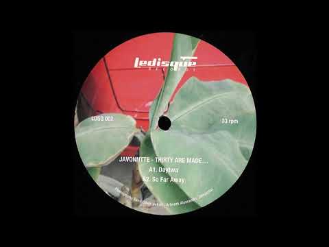 Javonntte - A1 - Daytwa