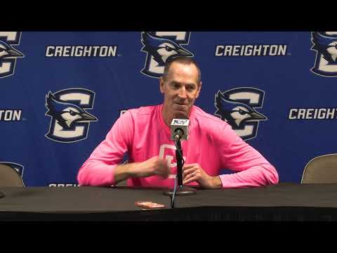 Creighton Women's Basketball vs. UConn Press Conference - 1/11/26