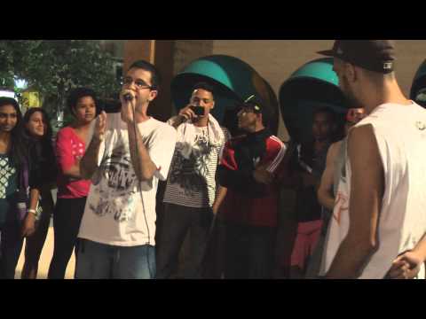 Sérgio vs Caio Fox - Batalha da Rodô 6° Edição