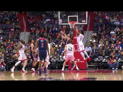 Raptors Highlights: Soaring Ibaka - February 1, 2018