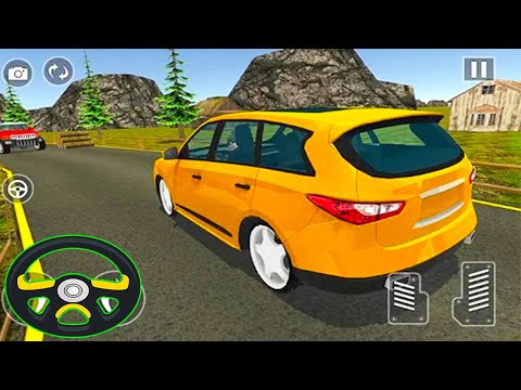 Offroad SUV Drive 2019 - Hill Car Driver - Android GamePlay - Offroad Driving Games Android #3