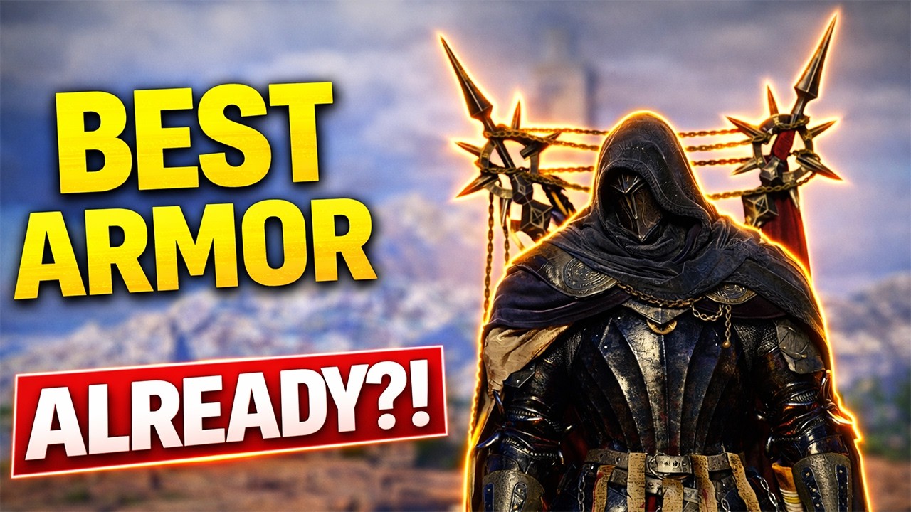 The Best Armor Is INSANE… And You Can Get It Immediately In Crimson Desert
