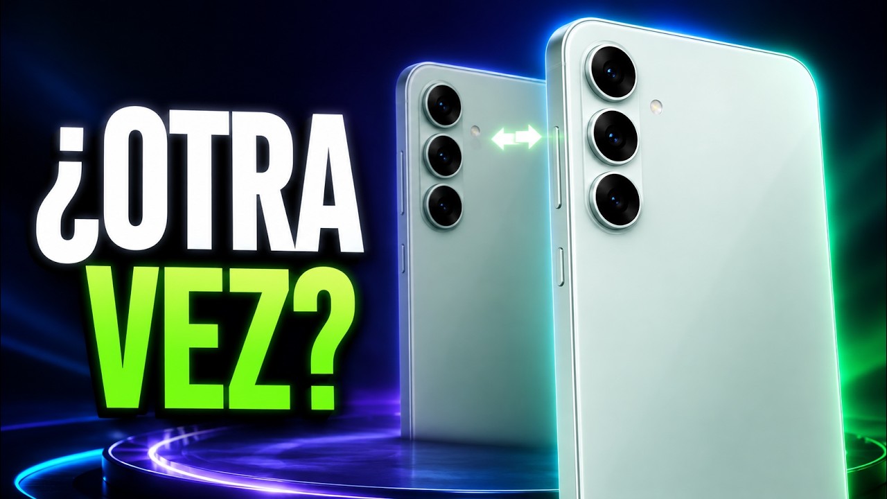 Samsung hizo algo que NO esperaba con el Galaxy S26 FE