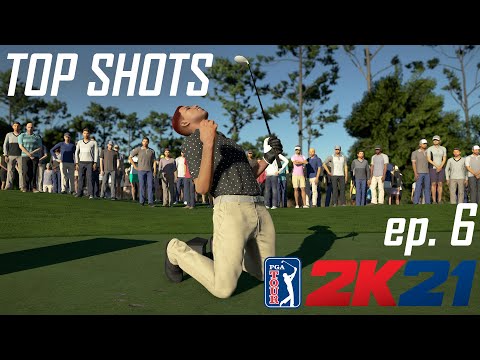 Best Shots Of The Week | Top Shots #6 | PGA Tour 2K21