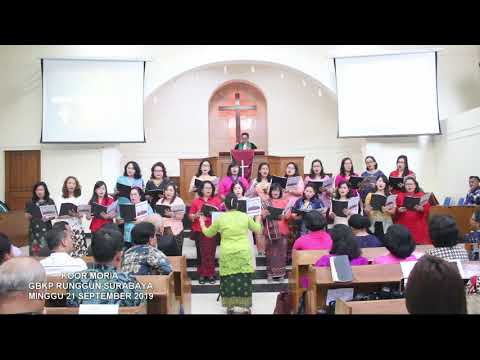 KOOR MORIA GBKP RG SBYA 21 September 2019