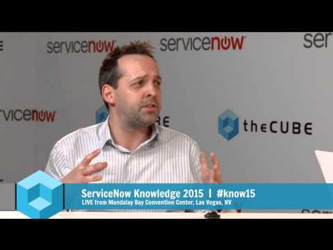 The Cube at Knowledge 15