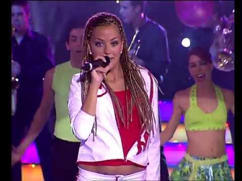 K-NARIAS - "SALSA CON REGGAETON"