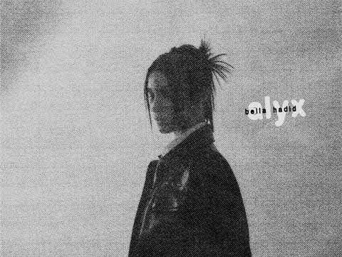 "ALYX" hamza, myth syzer & ikaz boi x loveni/bon gamin type beat (prod. @tsuthreetimes)