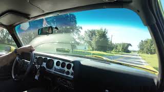 1977 Pontiac Firebird Trans Am Test Drive