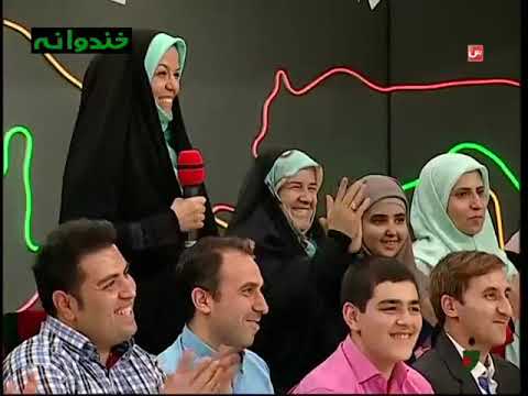 Khandevaneh S 4 E 49 - Aria Aziminejad (خندوانه با آریا عظیمی نژاد و مهران غفوریان)