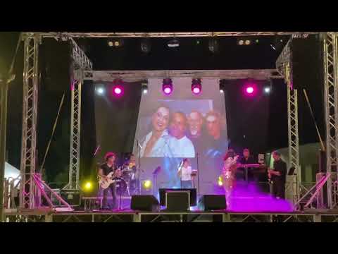 Roberta faccani live 2023 roccelletta di borgia cz Politano service