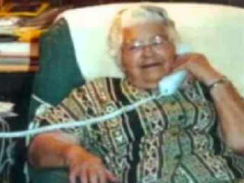 Confused Old Lady calls a couple Nursing Homes