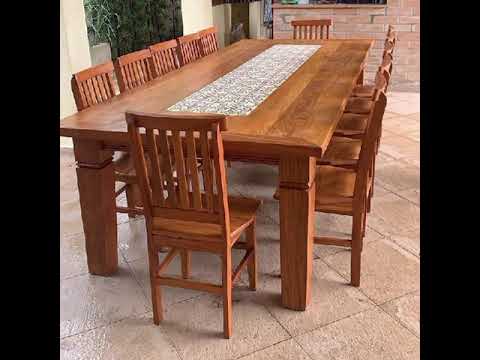 6 Seater Marble Top Dining Table sheeham