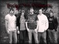 Red- Not Alone (acoustic cover) 