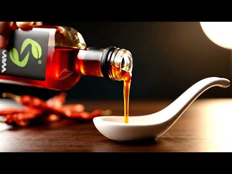 Paprika Capsicum Spice Oil