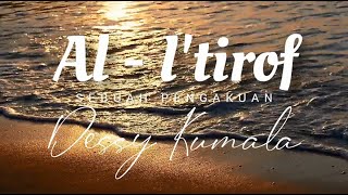 Download lagu syair Al-I'tirof ( sebuah pengakuan ) Merdu tanpa musik by Dessy Kumala mp3