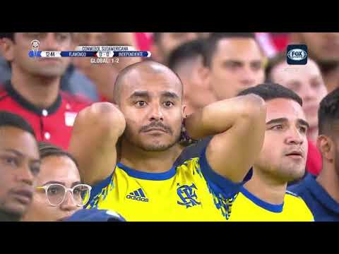 PARTIDO COMPLETO. Flamengo vs. Independiente - Final (vuelta) | CONMEBOL Sudamericana