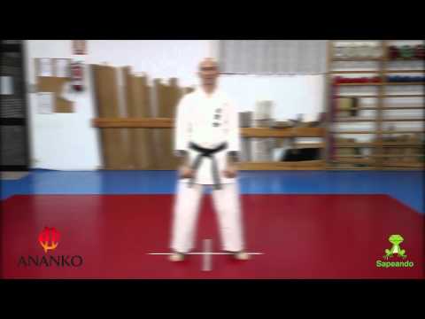 Pinan Shodan - Karate-Do
