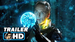 Prometheus - International Trailer (HD)
