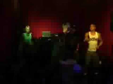 T-Delight Live feat. Baby V. Emsiono Dj D-Nice Part 2 25-07-08