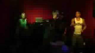 T-Delight Live feat. Baby V. Emsiono Dj D-Nice Part 2 25-07-08