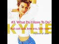 What Do I Have To Do? - Kylie Minogue