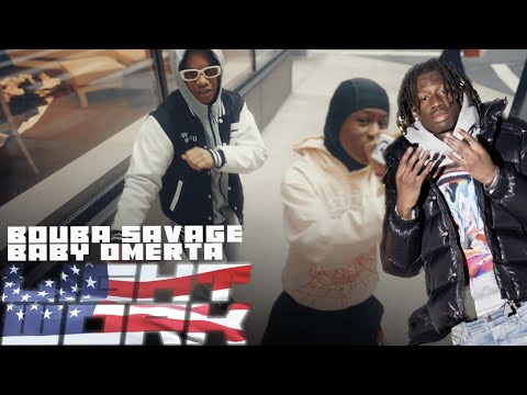 Mo Bando reacts to Bouba Savage X Baby Omerta - LightWork Freestyle | Pressplay