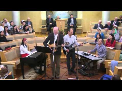 Grupul Golgota Brasov - Maranata