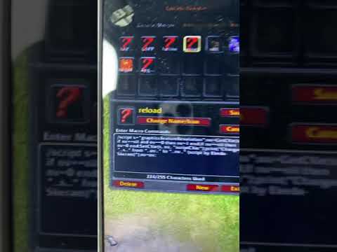 Script for wow textures