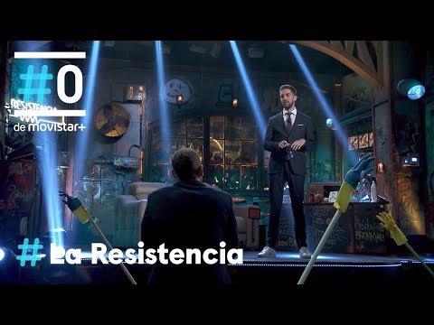 LA RESISTENCIA - Un mensaje tranquilizador | #LaResistencia 12.03.2020